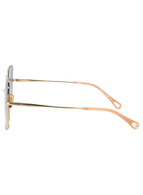 CHLOÉ 女士眼镜 CH0092S003 SS2024 灰色 CH0092S