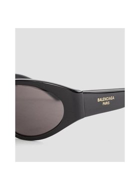 BALENCIAGA 女士眼镜 794348T00391000 CO 灰色 Tuesday 太阳镜