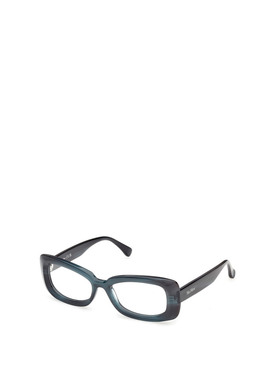 MAX MARA 女士眼镜 MM5233064 CO 蓝色 全框平光镜配饰