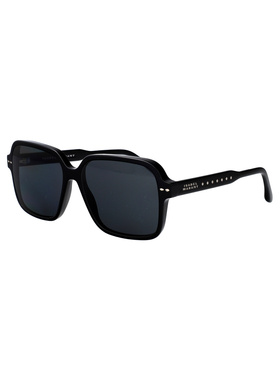 ISABEL MARANT 女士太阳镜 IM0242S807 AW2025 黑色
