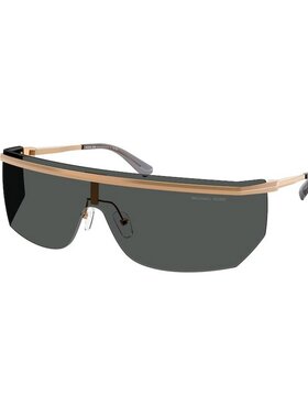 1h可退 MICHAEL KORS 男士太阳镜 MK1169189987 CO 棕色