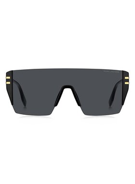 MARC JACOBS 男士太阳镜 MARC712S807IR CO 黑色 MARC 712/S