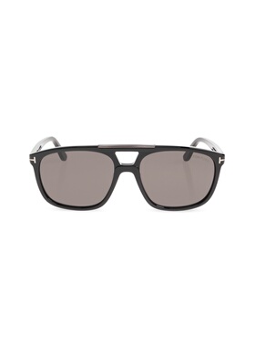 TOM FORD 男士太阳镜 FT1338N05801A CO 黑色 Sunglasses