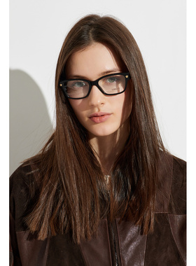 VERSACE 女士眼镜 0VE33920GB1 CO 黑色 Prescription glasses wi