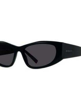 GIVENCHY 女士太阳镜 GV40116I01A AW2025 黑色