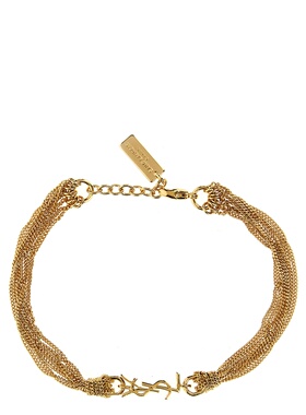 SAINT LAURENT 女士手链手镯 804330Y15008030 AW2026