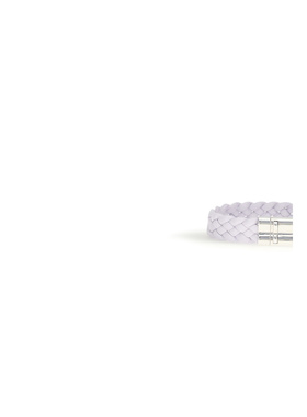 Bottega Veneta 葆蝶家 女士 皮革编织手链 857357V507C