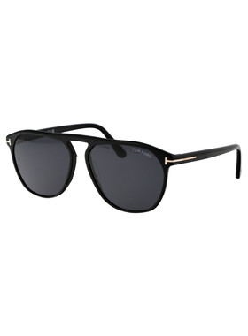1h可退 TOM FORD 女士太阳镜 FT083501A SS2025 花色