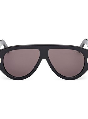 1h可退 潮奢 Tom Ford 汤姆 福特 男士 BRONSON FT1044 01A 太阳