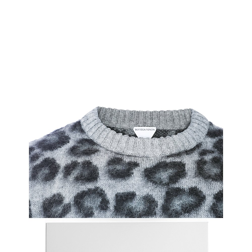 BOTTEGA VENETA men's sweatshirt 845607V5MC01264 AW2025 long sleeve