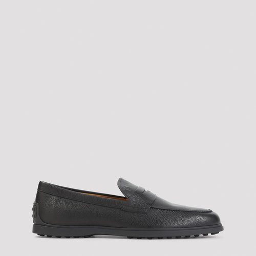 TOD'S 男士商务休闲鞋 XXM78L0JM60S5PB999NERO A【付后1h可退】 - 图0