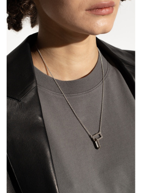 ALL SAINTS 女士项链 37410115SLV016 CO 银色 休【付后1h可退】