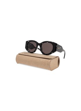 1h可退 CHLOÉ 女士太阳镜 CH0251S0006 CO 黑色 Sunglasses