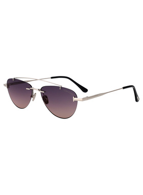 TOM FORD 男士眼镜 FT135616B CO 花色 几何太阳镜