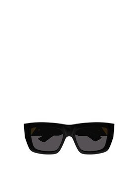 BOTTEGA VENETA 女士眼镜 BV1178S001 AW2023 黑色