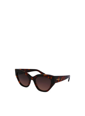SALVATORE FERRAGAMO 女士太阳镜 SF1107S242 AW2024