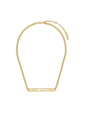 1h可退 MARC JACOBS 女士项链 J305M03FA22710 AW2023 黄色吊坠