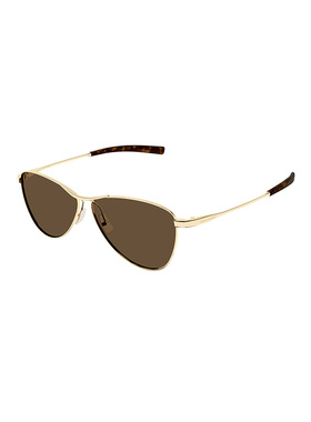 SAINT LAURENT 男士太阳镜 SL831VESPER005 SS2026