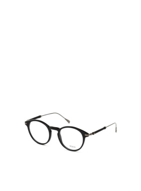 TOD'S 男士眼镜 TO5170001 CO 灰色 几何框平光镜