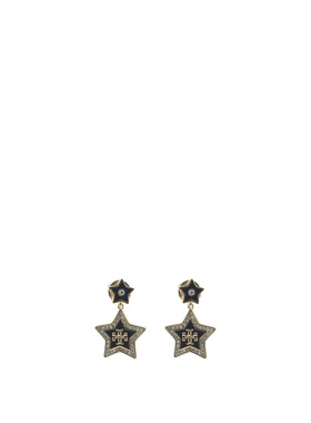TORY BURCH 女士手链手镯 153663700 SS2024 金色 Star earrings