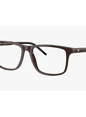 EMPORIO ARMANI 男士眼镜 EA32576255 AW2025 黑色