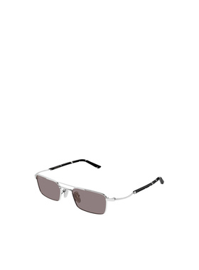 GUCCI 男士眼镜 GG2258S004 AW2026 灰色 Emblem 【付后1h可退】