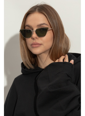 ALEXANDER MCQUEEN 女士太阳镜 821690I33301684 CO