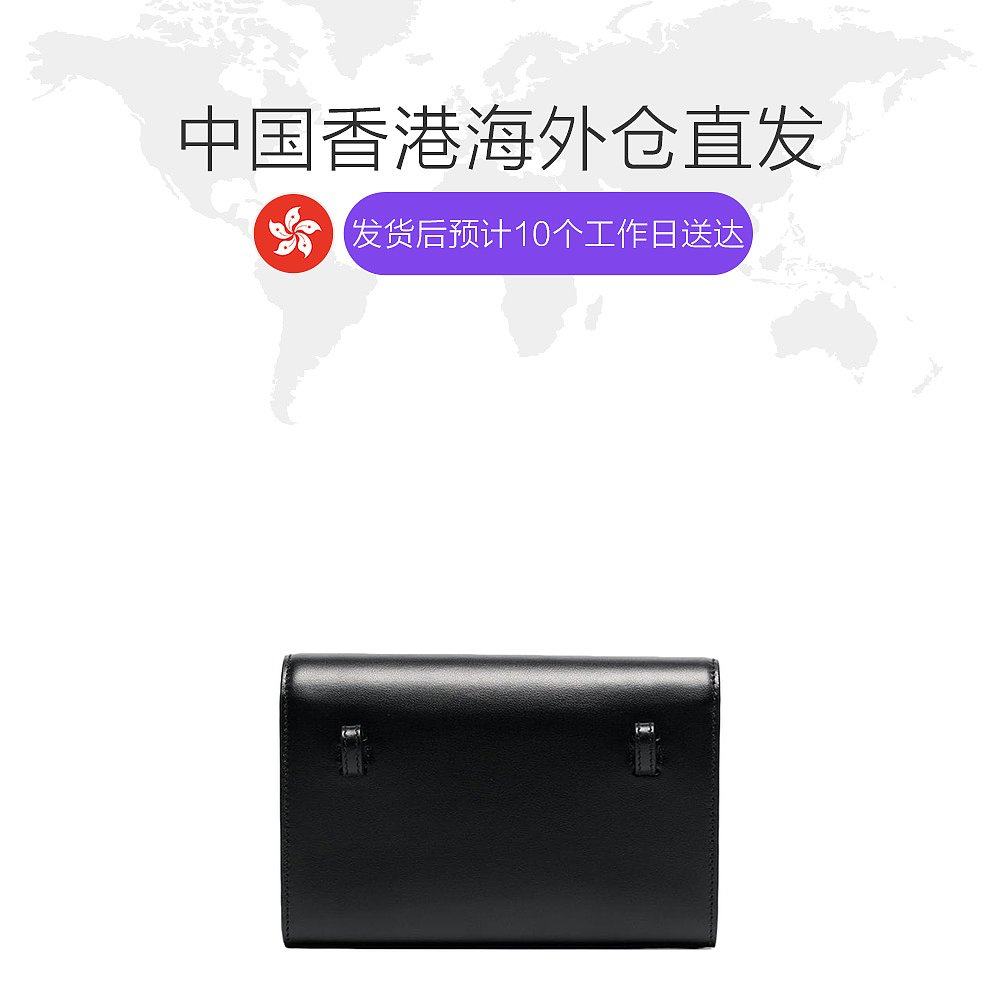 香港直邮圣罗兰女士黑色单肩包 天猫国际香港直购女士包袋