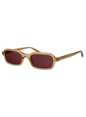 SAINT LAURENT 女士眼镜 SL908004 CO 金色 SL 908太阳镜