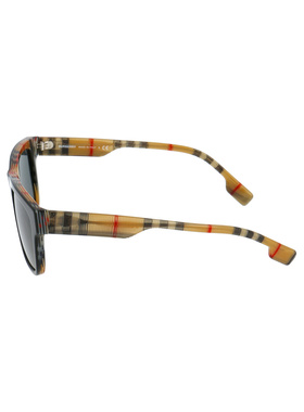 BURBERRY 男士太阳镜 0BE4293380687 AW2025 花色 0BE4293