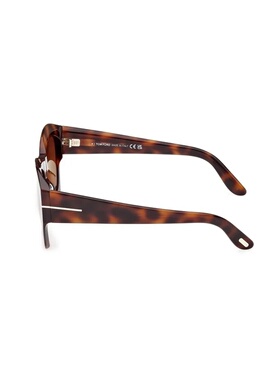 TOM FORD 男士太阳镜 FT108353F