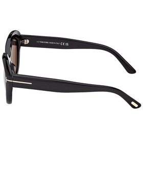 1h可退 潮奢 Tom Ford 汤姆 福特 女士 猫眼太阳眼镜 FT13165301A