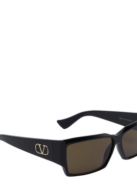 VALENTINO GARAVANI 女士太阳镜 VG0072S002BLACK【付后1h可退】