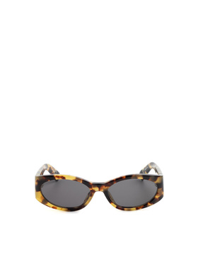 1h可退 JACQUEMUS 男士眼镜 JAC4C9SUN AW2025 花色 全框太阳镜