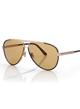 Tom Ford 汤姆 福特 男士 鲁珀特太阳镜 FT1340