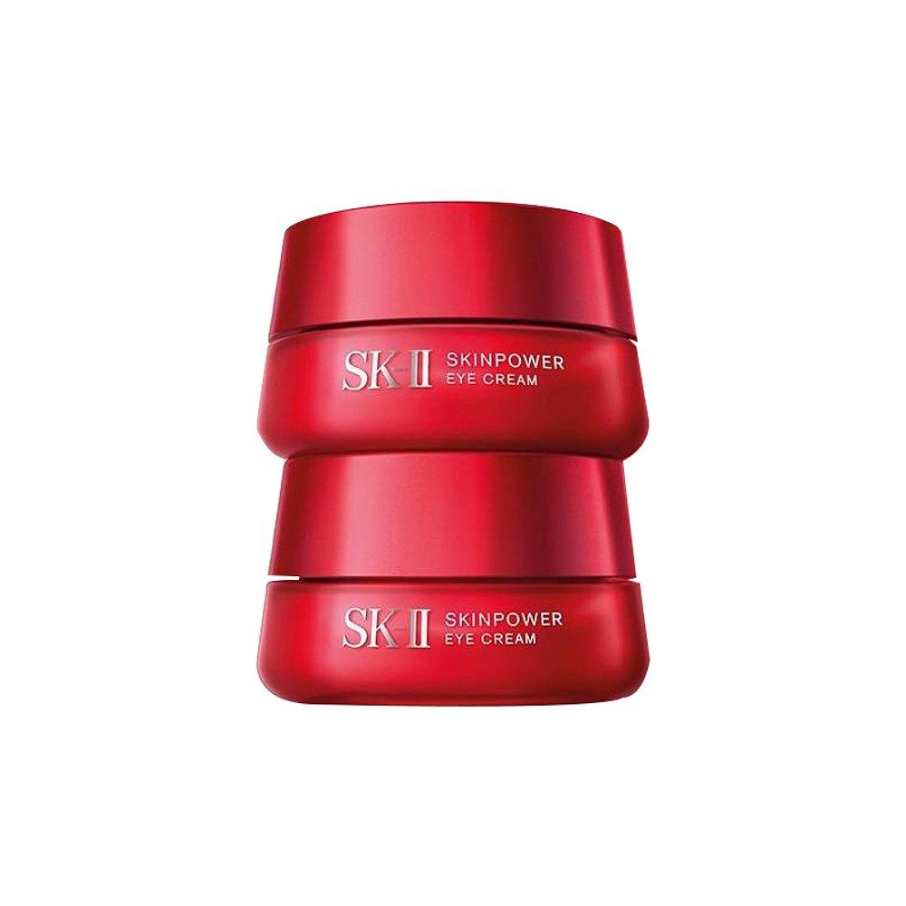 香港直邮sk-ii / skll / sk2装眼霜 天猫国际香港直购眼霜