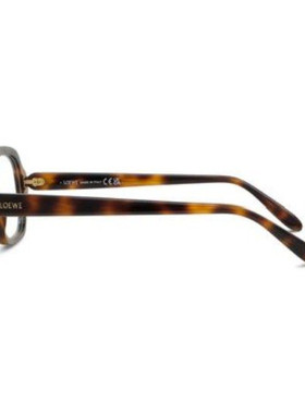 1h可退 LOEWE 女士眼镜 LW50108I052 AW2025 棕色