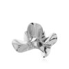 Hong Kong direct mail BOTTEGA VENETA women's ring 857364V50708117 CO silver