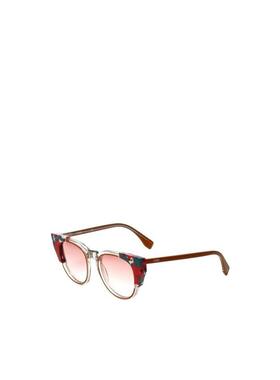 1h可退 FENDI 女士眼镜 FF0074SRCI AW2021 花色
