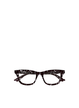 1h可退 奢淘 Alexander McQueen 方框平光镜 女 AM0515O