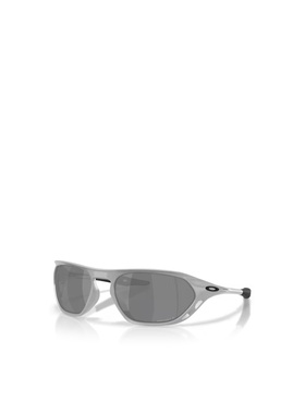 OAKLEY 男士太阳镜 OO9537953709 AW2026 银色 几【付后1h可退】