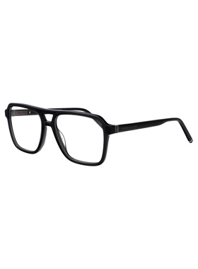 TOMMY HILFIGER 男士眼镜 TH2312D3X SS2026 黑色