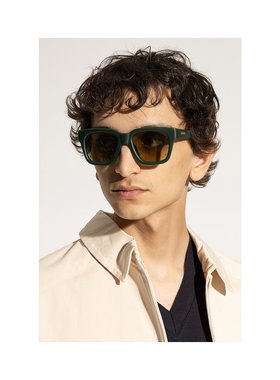 JACQUEMUS 男士眼镜 JAC20C2SUN00  AW2024太阳镜黑色 Sunglasses