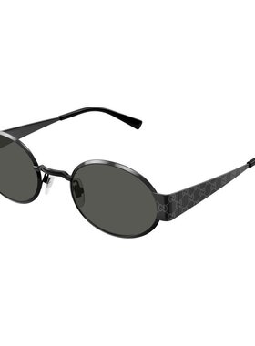 1h可退 潮奢 Gucci 古驰 男士 Panthos 太阳镜 GG1854S