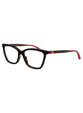 GUCCI 女士眼镜 GG1989O002 AW2025 红色古驰