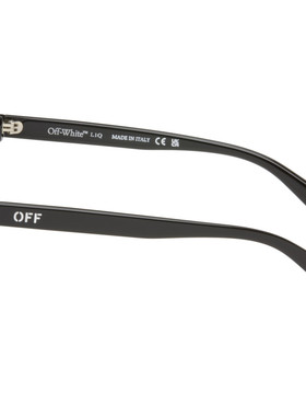 off-white 男士 黑色 Reno 太阳镜 OW10041007511007SHINYBLACK51