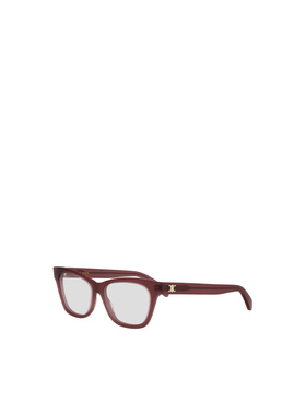 CELINE 男士眼镜 CL50184I069 AW2026 白色 全框【付后1h可退】
