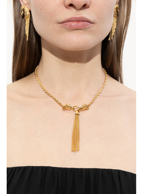 CHLOÉ 女士项链 CH26SJN06CB79DC SS2026 金色 马链项链