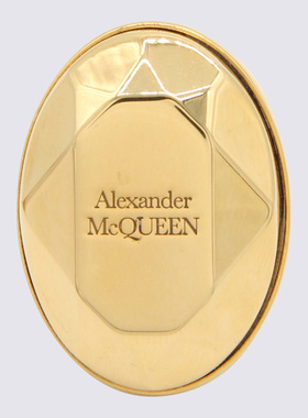 ALEXANDER MCQUEEN 女士戒指 757452J160T0448 AW2023配饰