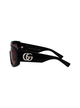 GUCCI 女士太阳镜 GG1950S002 AW2025 古驰黑色